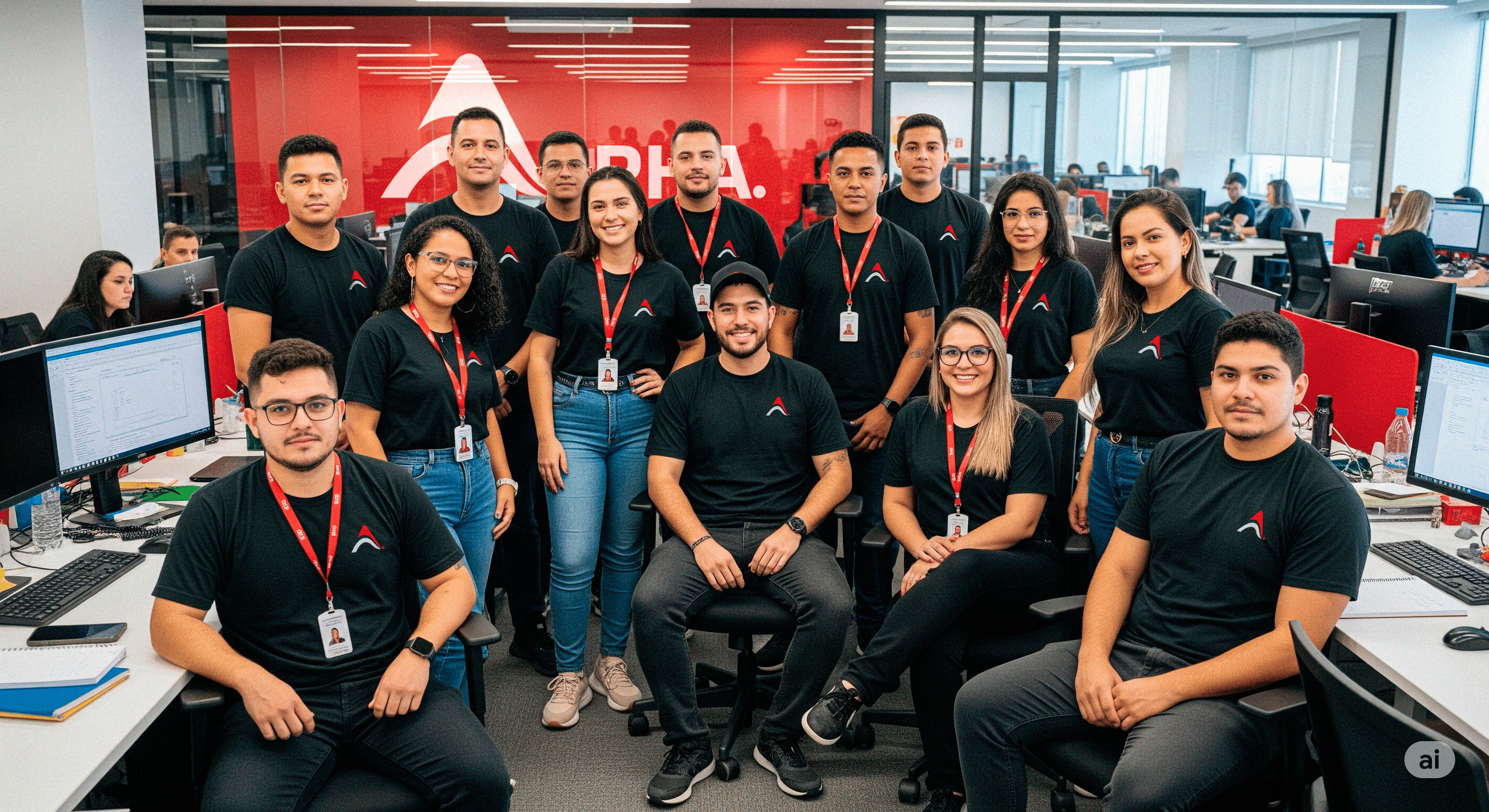 equipe alpha